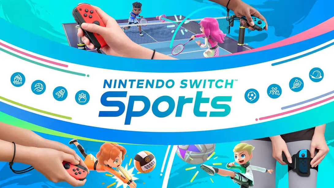 Nintendo Switch 运动 全服装解锁存档-NS游戏网