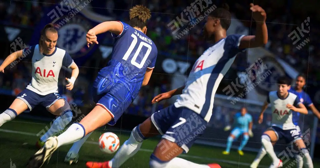 图片[5]-EA SPORTS FC 25 足球 转会存档-NS游戏网
