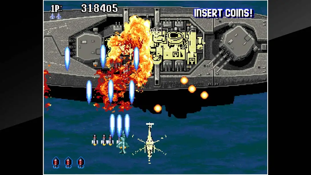 图片[3]-ACA NEOGEO 博物馆 四国战机2 v1.0.1 金手指-NS游戏网