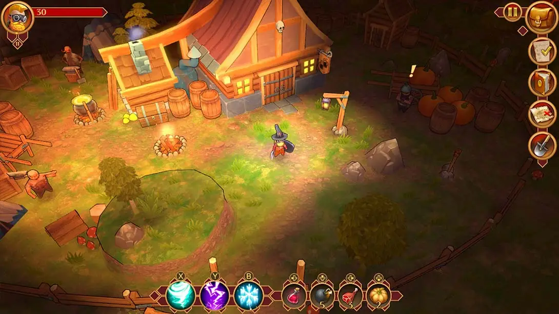 图片[2]-冒险猎手：豪华版 v1.0.26 金手指-NS游戏网