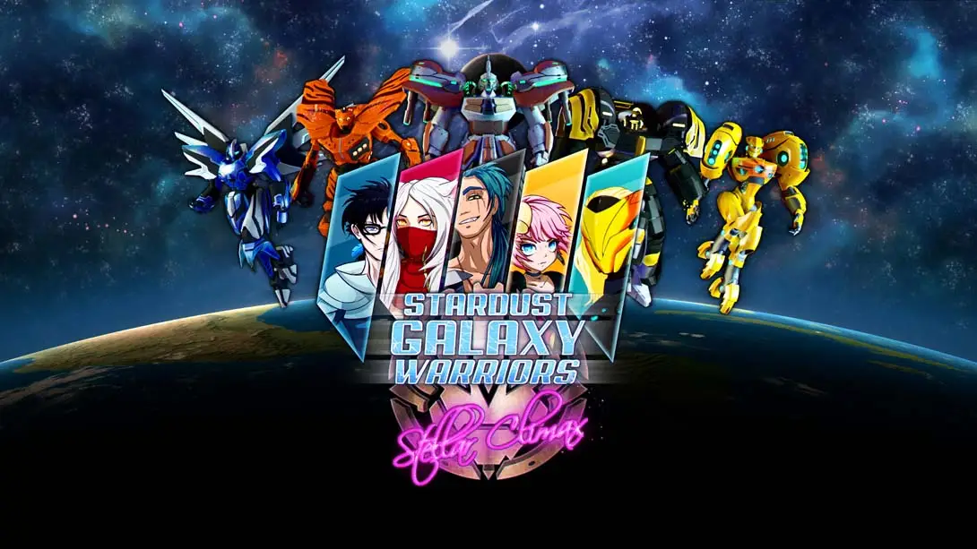 星尘银河战士 星际之颠 v1.0.0 金手指-NS游戏网