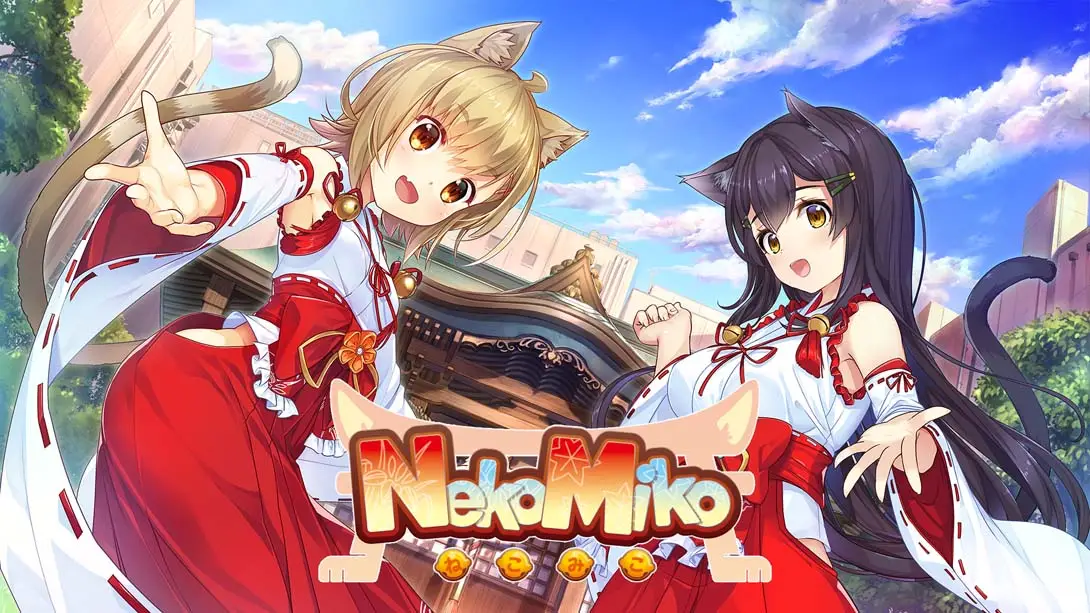 猫耳少女 中文汉化 MOD-NS游戏网
