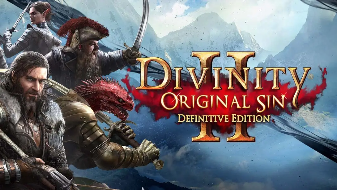 神界：原罪 2 决定版 中英双语 MOD-NS游戏网