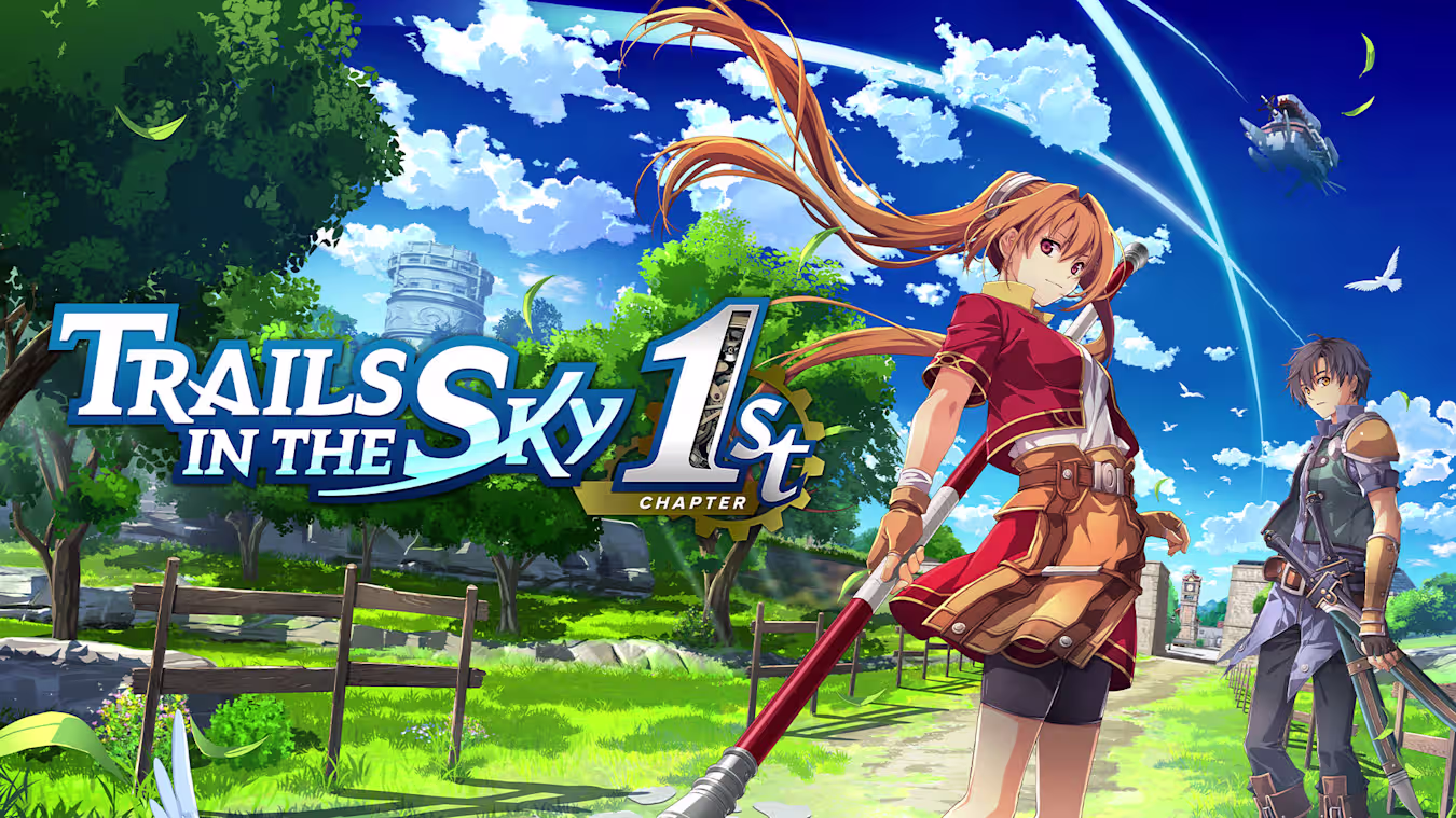 空之轨迹 the 1st v1.0.3 金手指-NS游戏网