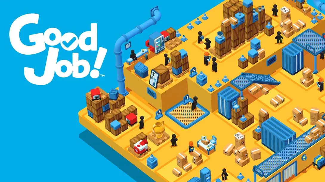 干得漂亮 完美存档-NS游戏网