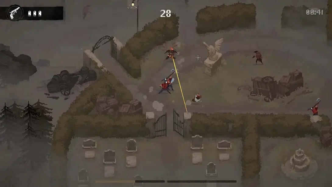 图片[5]-杀死乌鸦 100%解锁收集存档-NS游戏网