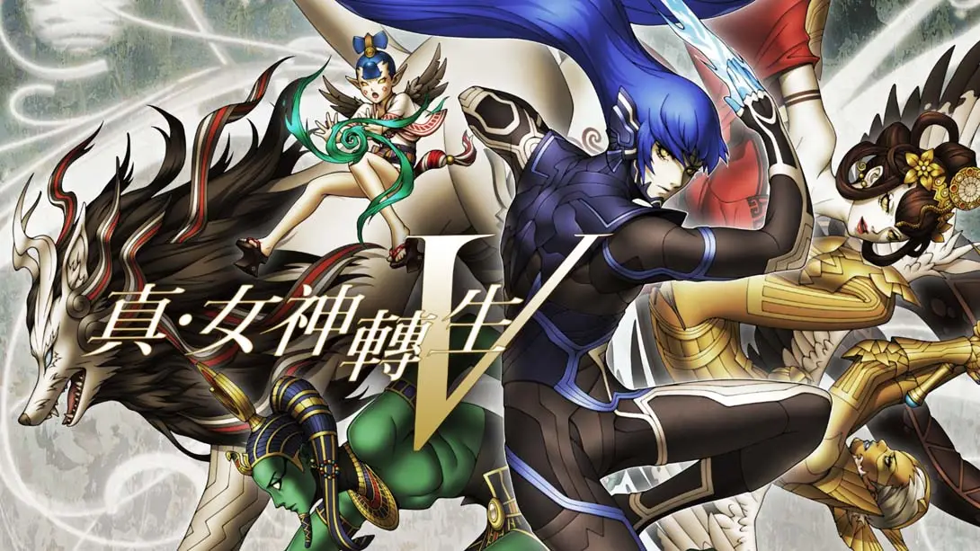 真女神转生5 仲魔技能修改 MOD-NS游戏网
