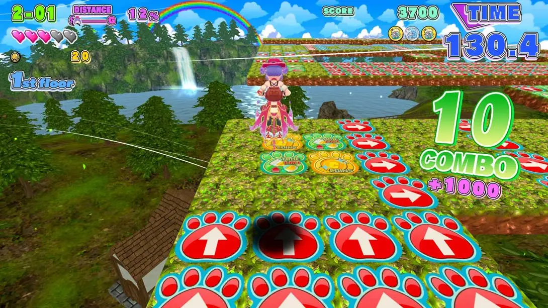 图片[3]-跳跃少女小羽 EX v1.0.0 金手指-NS游戏网