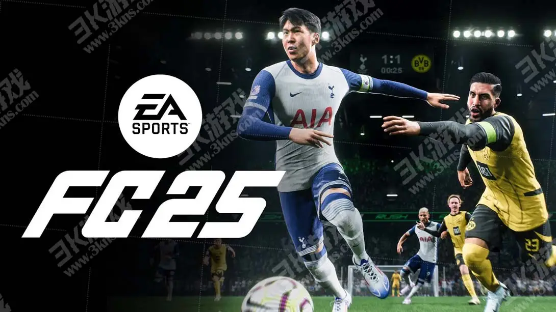 EA SPORTS FC 25 足球 转会存档-NS游戏网