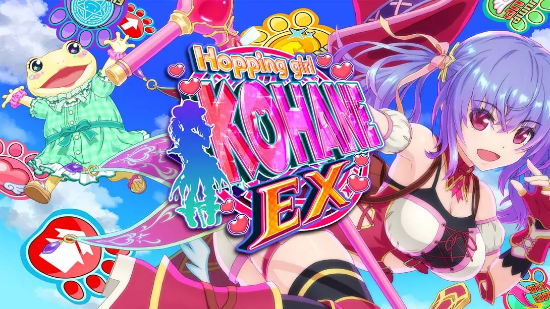 跳跃少女小羽 EX v1.0.0 金手指-NS游戏网