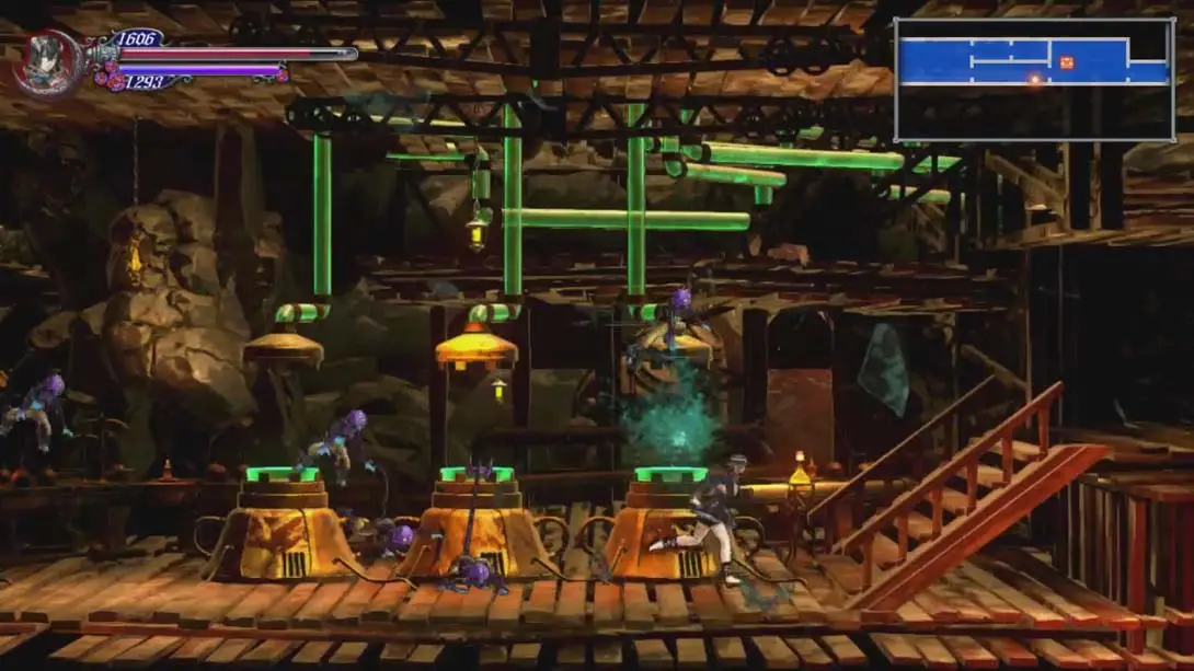 图片[7]-血污 夜之仪式 100%完美解锁存档-NS游戏网