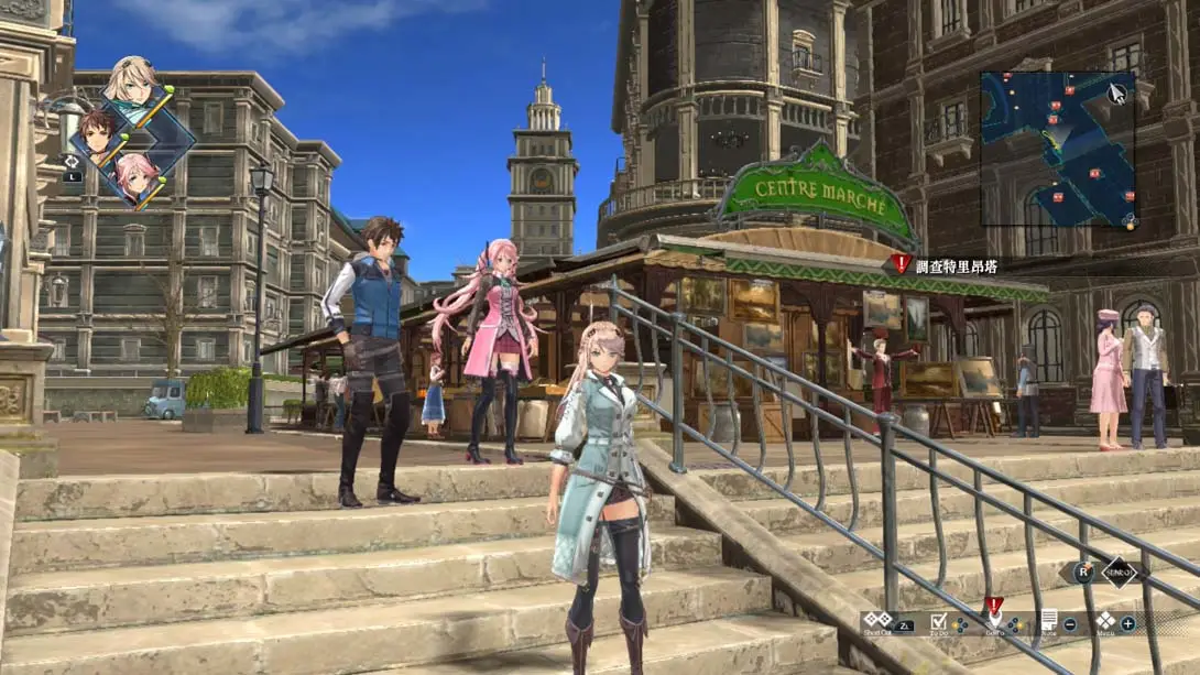 图片[6]-英雄传说 黎之轨迹2 港版 v1.0.1金手指-NS游戏网