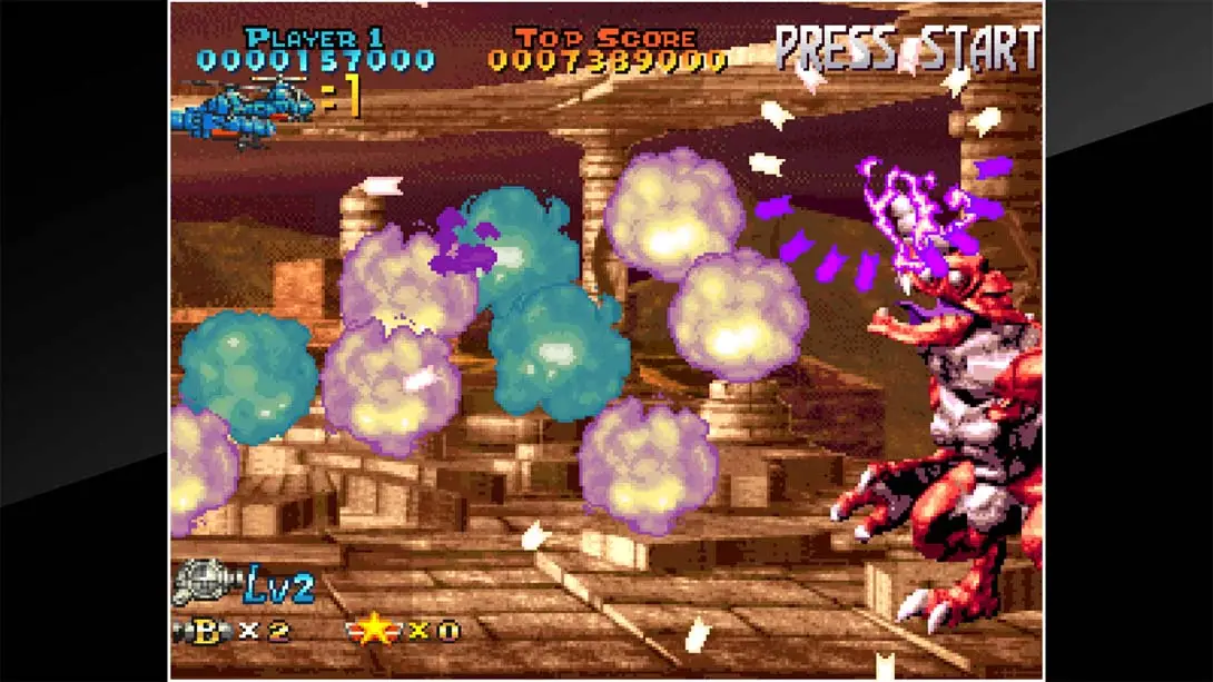 图片[2]-ACA NEOGEO 博物馆 原始岛2 v1.0.0 金手指-NS游戏网