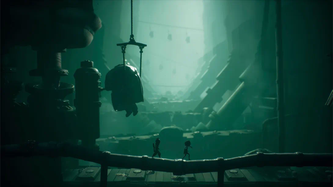图片[3]-小小梦魇3 数位豪华版 Little Nightmares III（1.0.2）金手指-NS游戏网