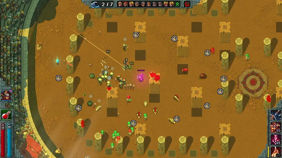 图片[2]-铁锤守卫英雄传 中文汉化 MOD-NS游戏网