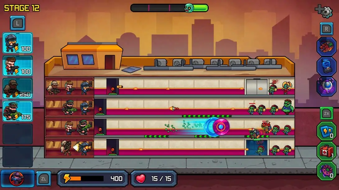 图片[2]-丧尸克星进阶版 100%完美存档-NS游戏网