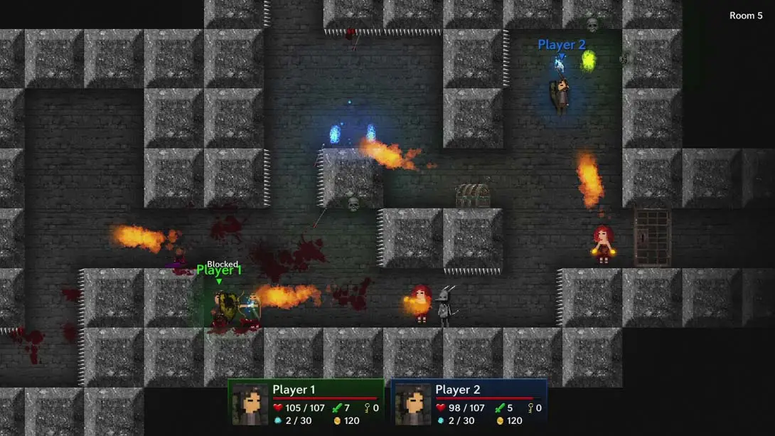 图片[2]-烛火地牢 中文汉化 MOD-NS游戏网