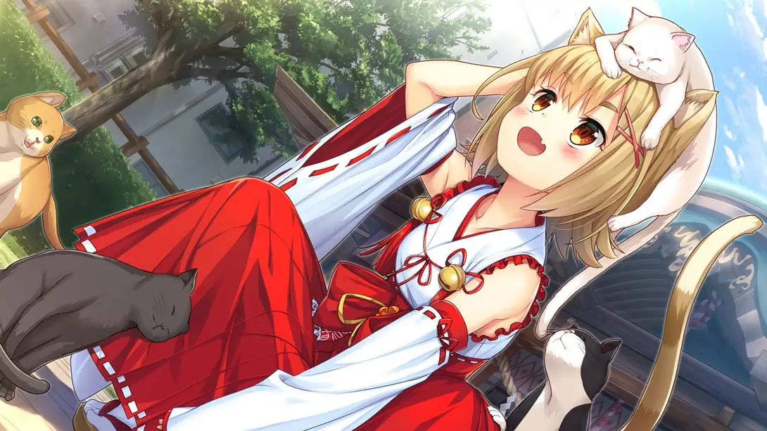 图片[4]-猫耳少女 中文汉化 MOD-NS游戏网