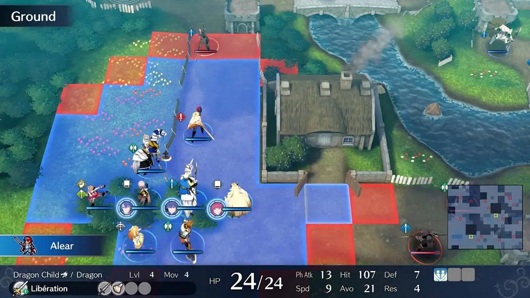 图片[2]-火焰纹章：Engage 清凉绅士 MOD-NS游戏网