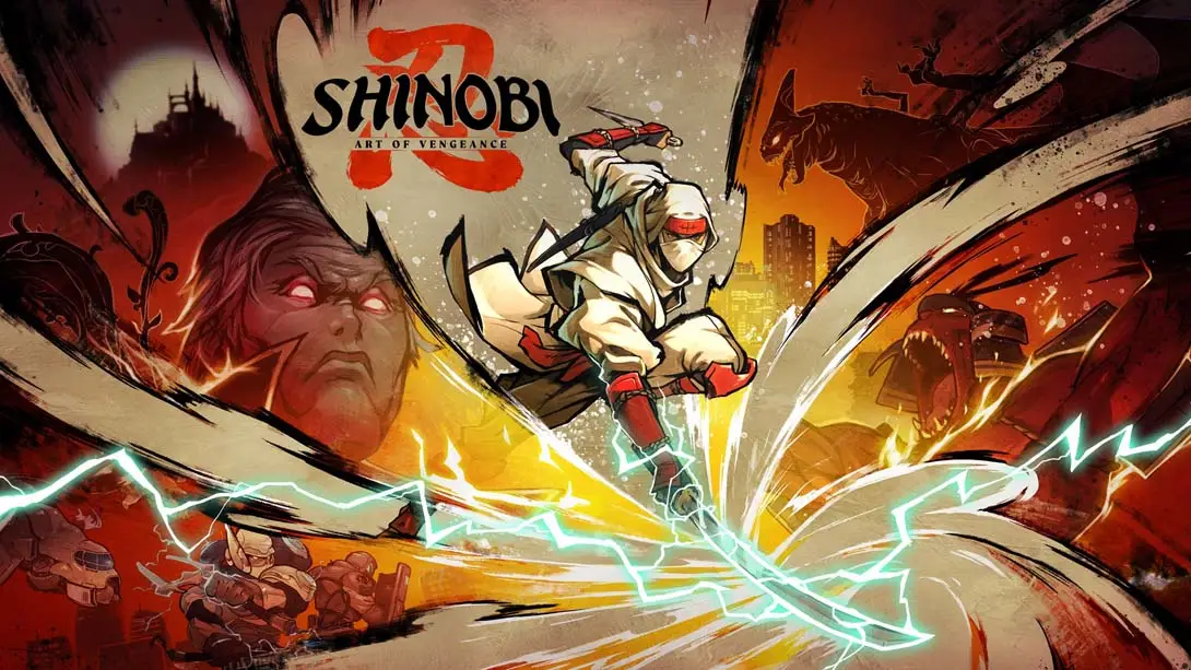 超级忍 反攻的斩击 美版 v1.01 金手指-NS游戏网