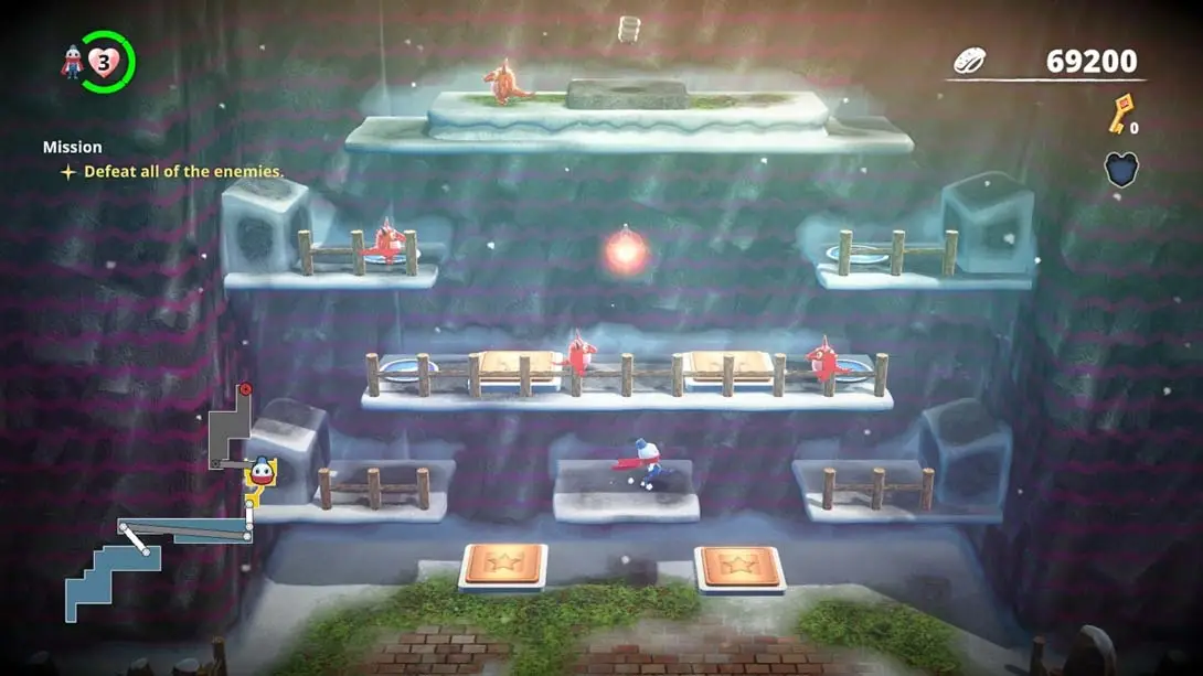 图片[3]-雪人兄弟 仙境 .Snow Bros. Wonderland（1.0.3）金手指-NS游戏网