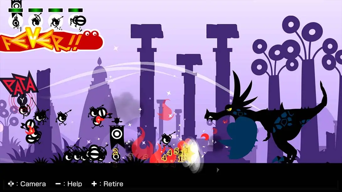 图片[5]-啪嗒砰 1+2 重制版 v1.0.6 金手指-NS游戏网