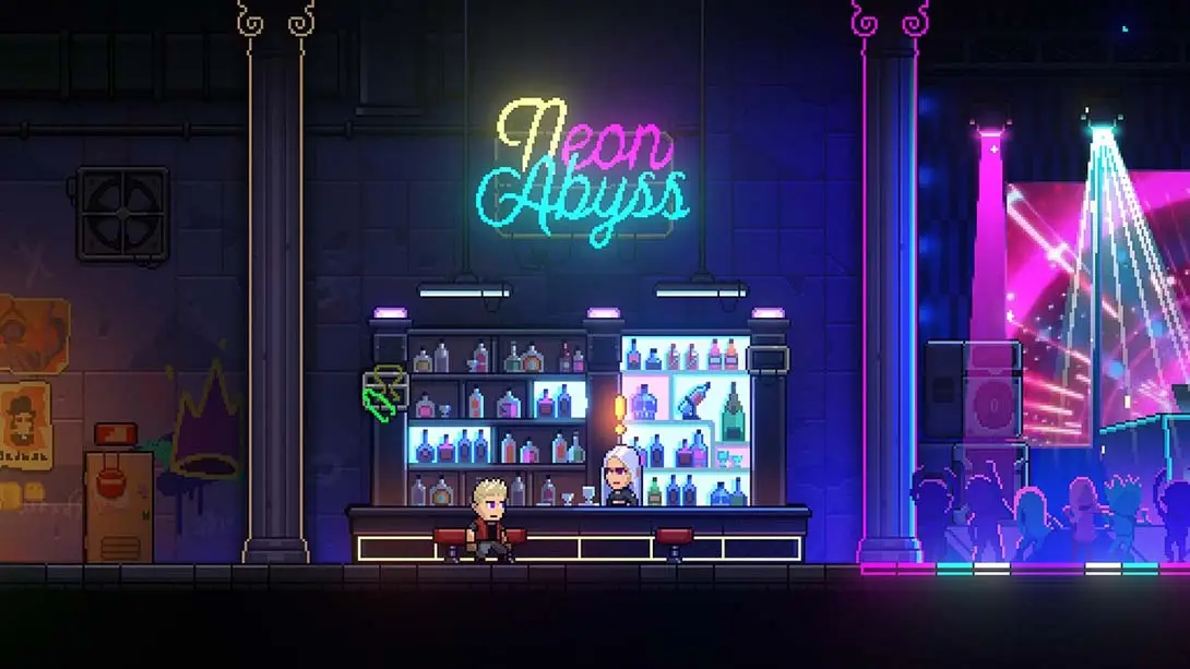 图片[3]-霓虹深渊 Neon Abyss 1.0.7金手指-NS游戏网