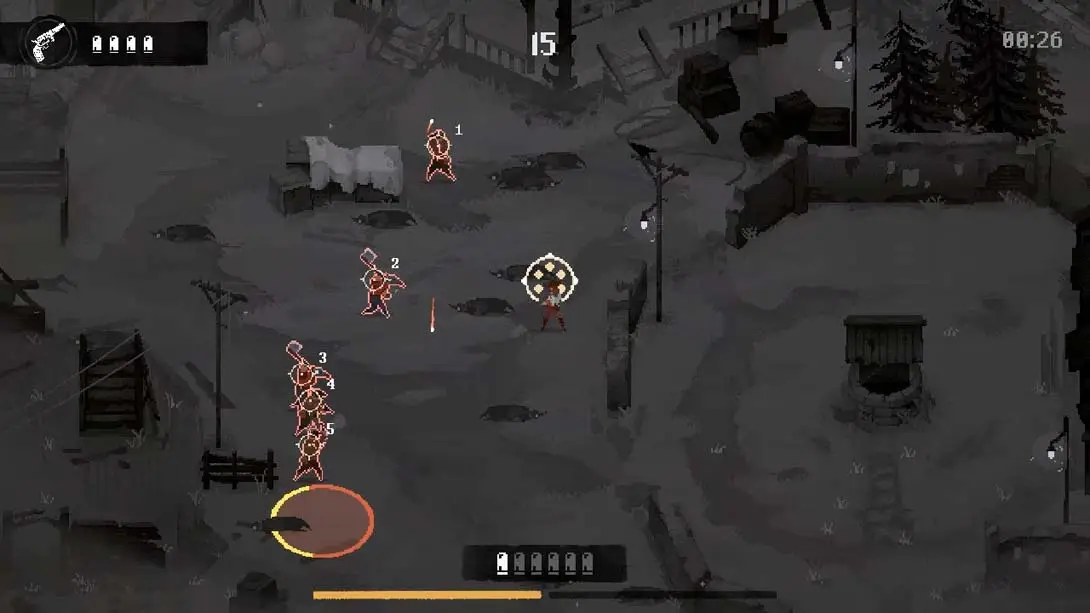 图片[3]-杀死乌鸦 100%解锁收集存档-NS游戏网