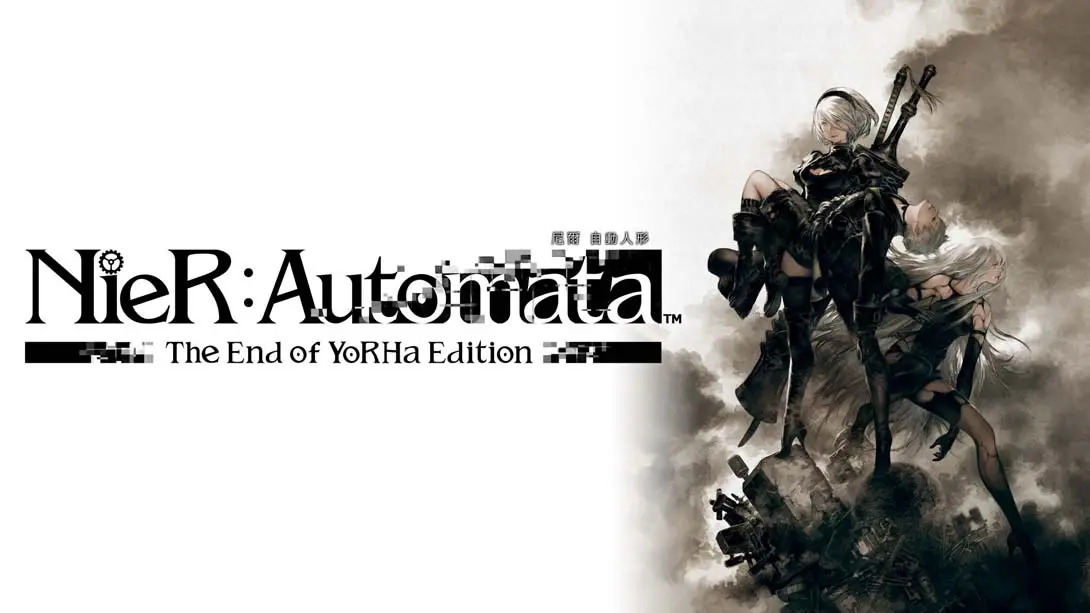 尼尔 机械纪元 剑星女主 修复版 MOD-NS游戏网