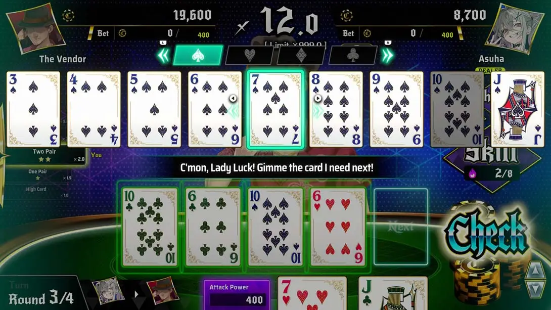 图片[4]-深渊绝赌 千王处刑 100%完美存档-NS游戏网