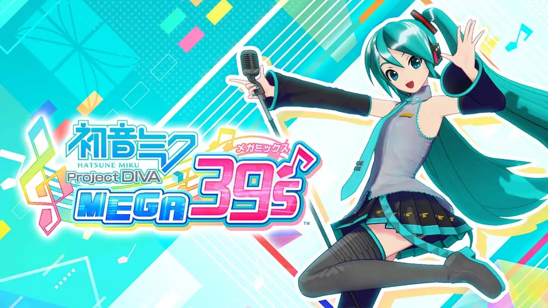 初音未来：歌姬计划 金手指 MOD-NS游戏网