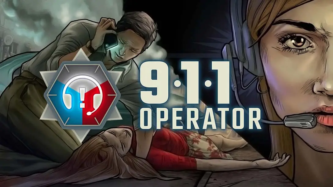 911 接线员 豪华版 中文汉化 MOD-NS游戏网