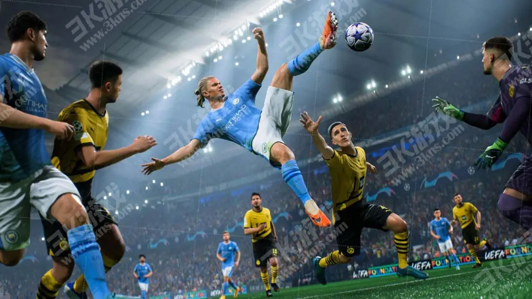 图片[3]-FC足球25 v1.7b.3ca3 解锁60帧 MOD-NS游戏网