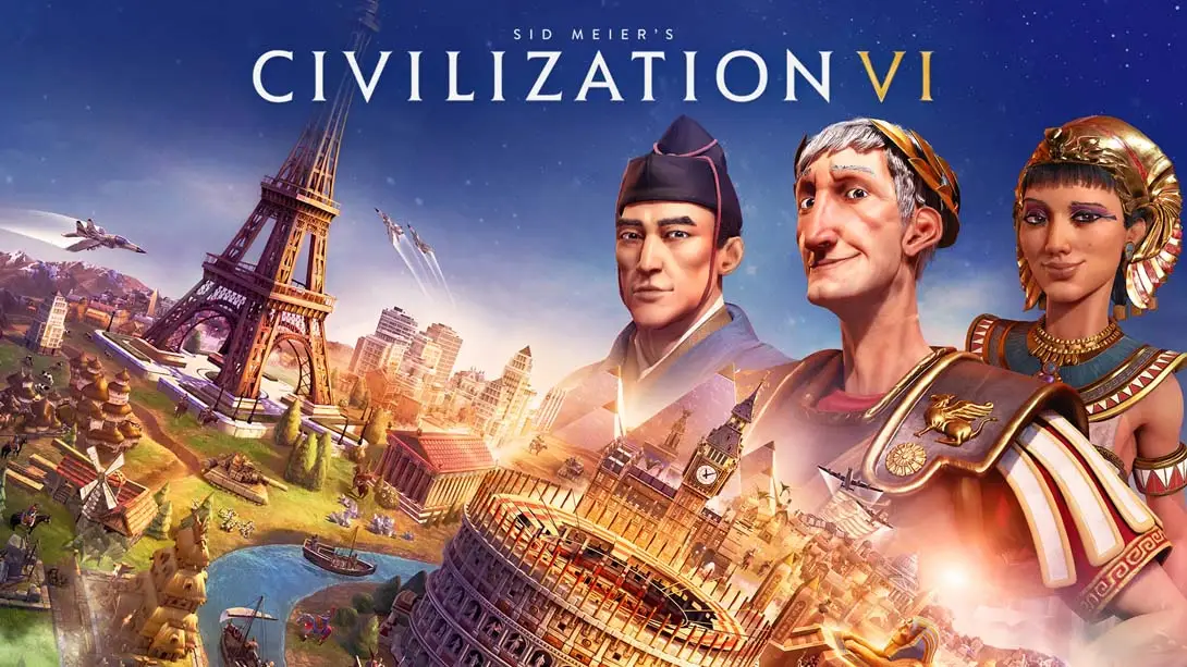 文明6 黄金时代 v1.2.19 MOD-NS游戏网