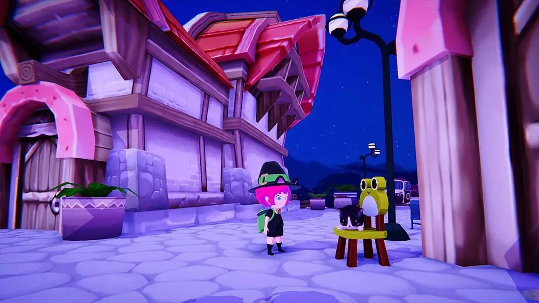 图片[6]-米卡与魔女之山 v1.0.1金手指-NS游戏网