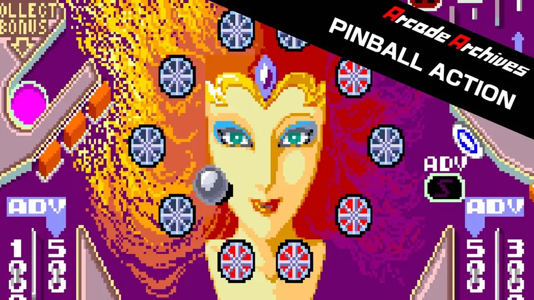 街机博物馆 弹球街机台 v1.0.1 金手指-NS游戏网