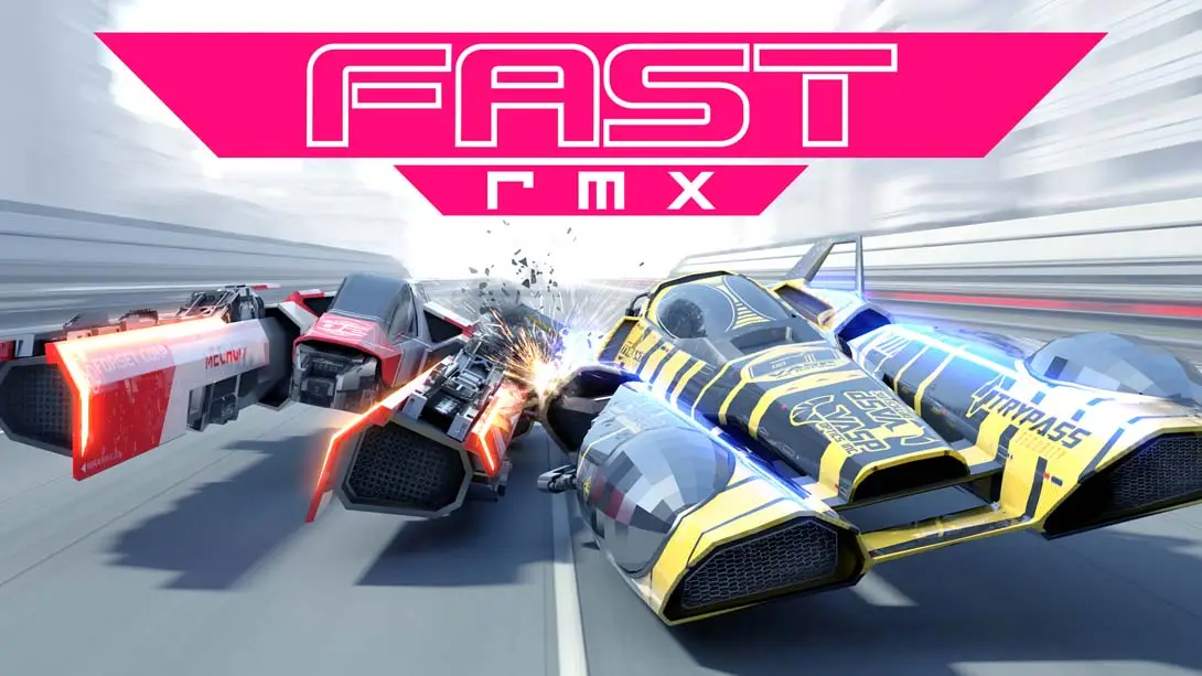 极速赛车 RMX 100%完成解锁存档-NS游戏网