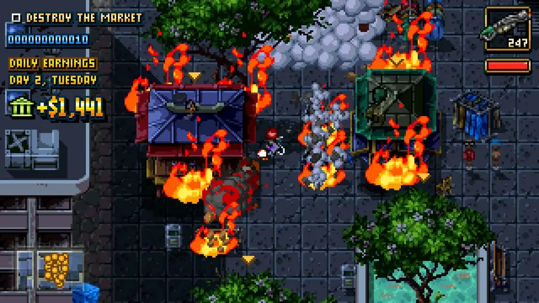 图片[3]-夏威夷劫案 100%完美存档-NS游戏网