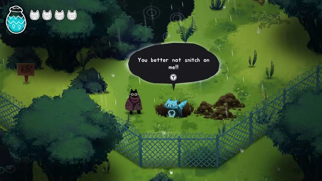 图片[4]-冥界清洁工 / 冥界清道夫 v1.0.0 金手指-NS游戏网