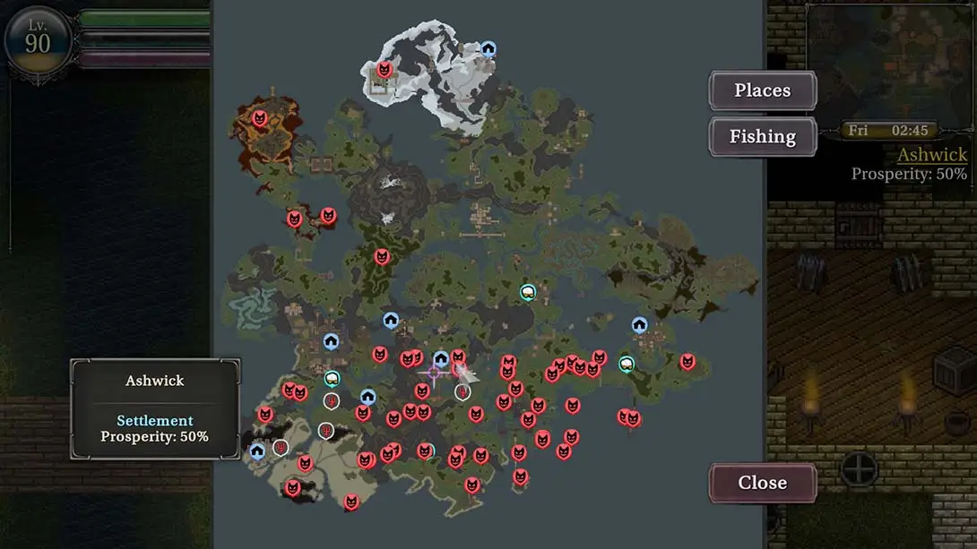 图片[3]-第九黎明3 中文汉化 MOD-NS游戏网