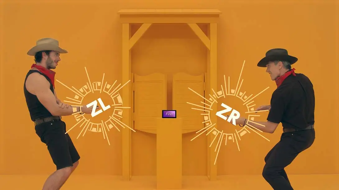 图片[6]-1 2 Switch 100%解锁存档-NS游戏网