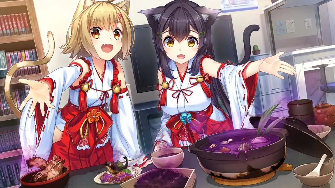 图片[5]-猫耳少女 中文汉化 MOD-NS游戏网