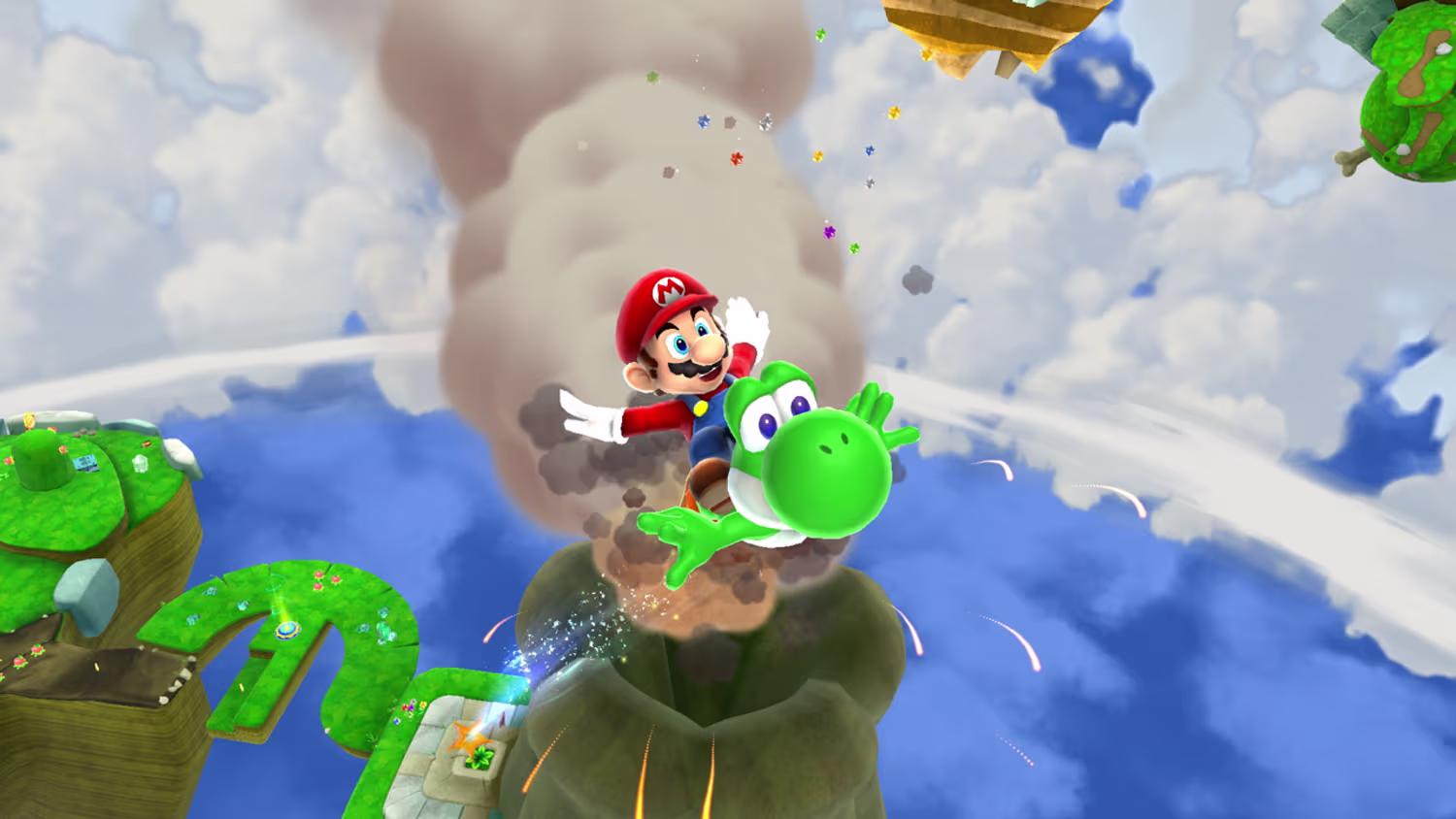 图片[3]-超级马里奥银河2（1.0.2）金手指-NS游戏网