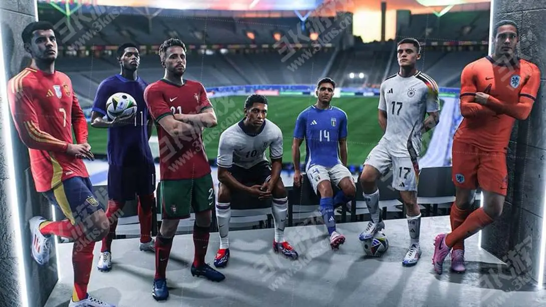 图片[4]-EA SPORTS FC 25 足球 转会存档-NS游戏网