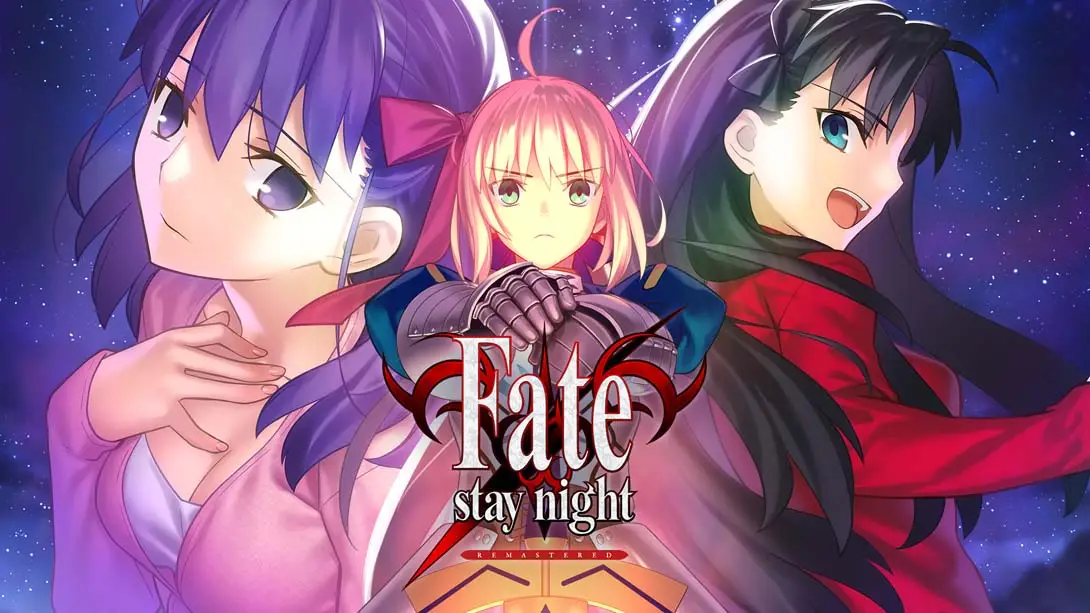 命运守护夜：重制版 100%解锁完美存档-NS游戏网