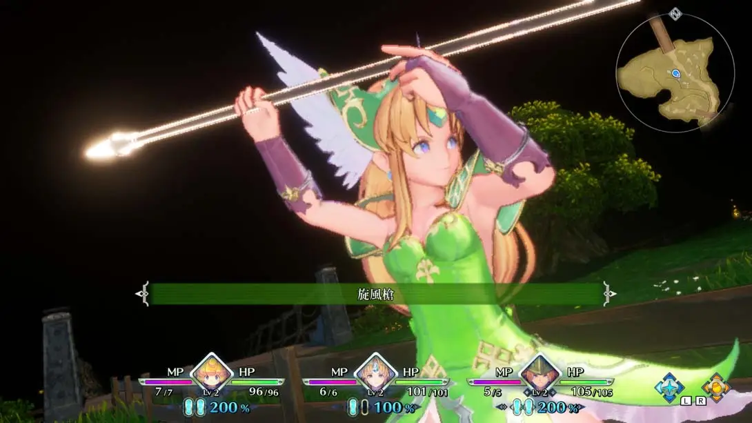 图片[6]-圣剑传说3 重制版 改善增益 MOD-NS游戏网