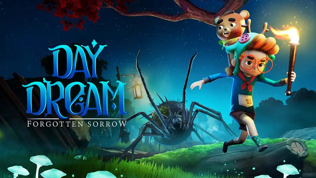 白日梦：被遗忘的悲伤 1.0.1金手指-NS游戏网