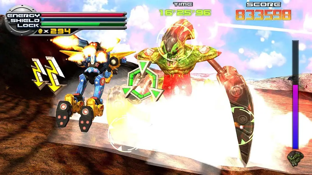 图片[3]-飞龙武士 完整版 v1.0.0 金手指-NS游戏网