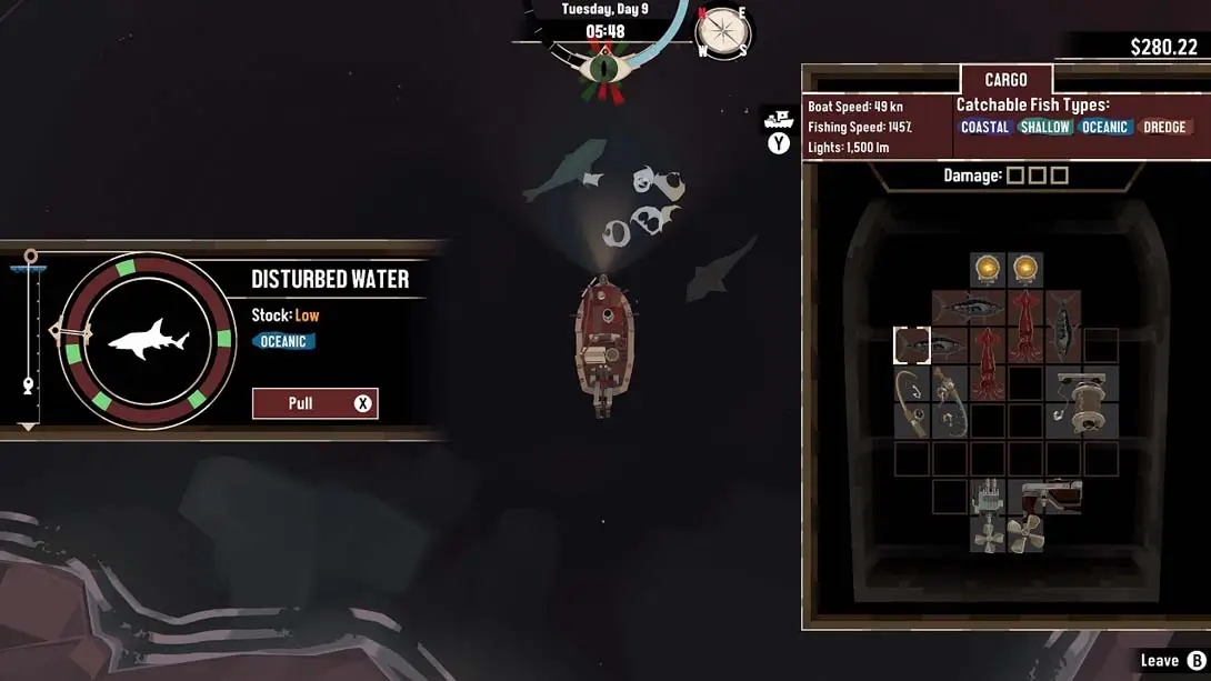 图片[3]-渔帆暗涌 v1.5.3 解锁60帧 MOD-NS游戏网