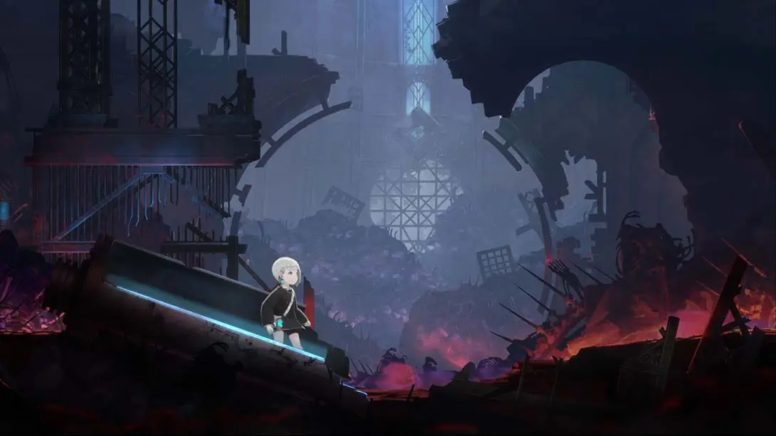 图片[5]-终焉之玛格诺利亚 雾中之花 全地图解锁+攻略存档-NS游戏网